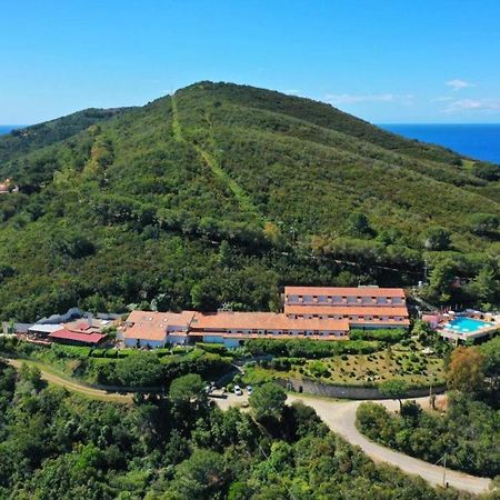 קאפוליברי Hotel Capo Di Stella מראה חיצוני תמונה