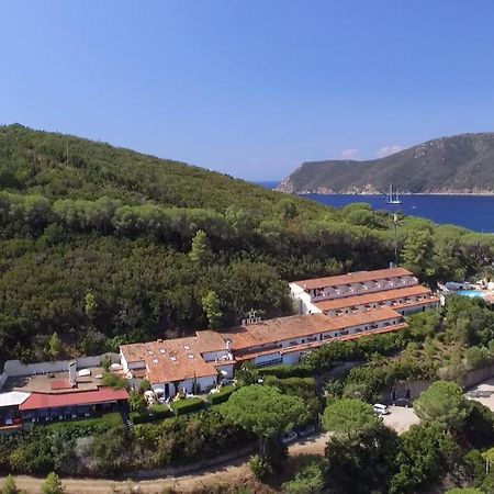 קאפוליברי Hotel Capo Di Stella מראה חיצוני תמונה