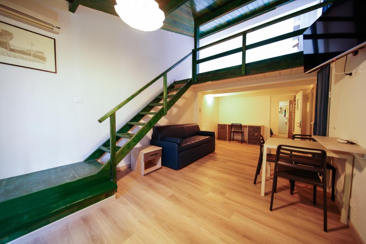 קאפוליברי Hotel Capo Di Stella מראה חיצוני תמונה