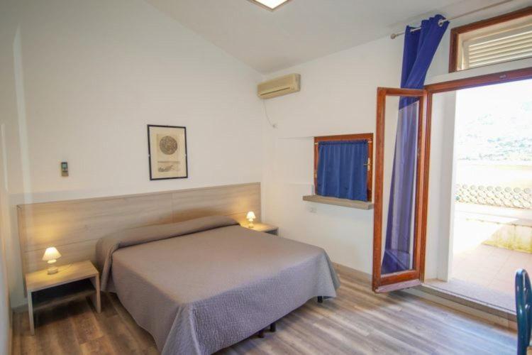 קאפוליברי Hotel Capo Di Stella מראה חיצוני תמונה