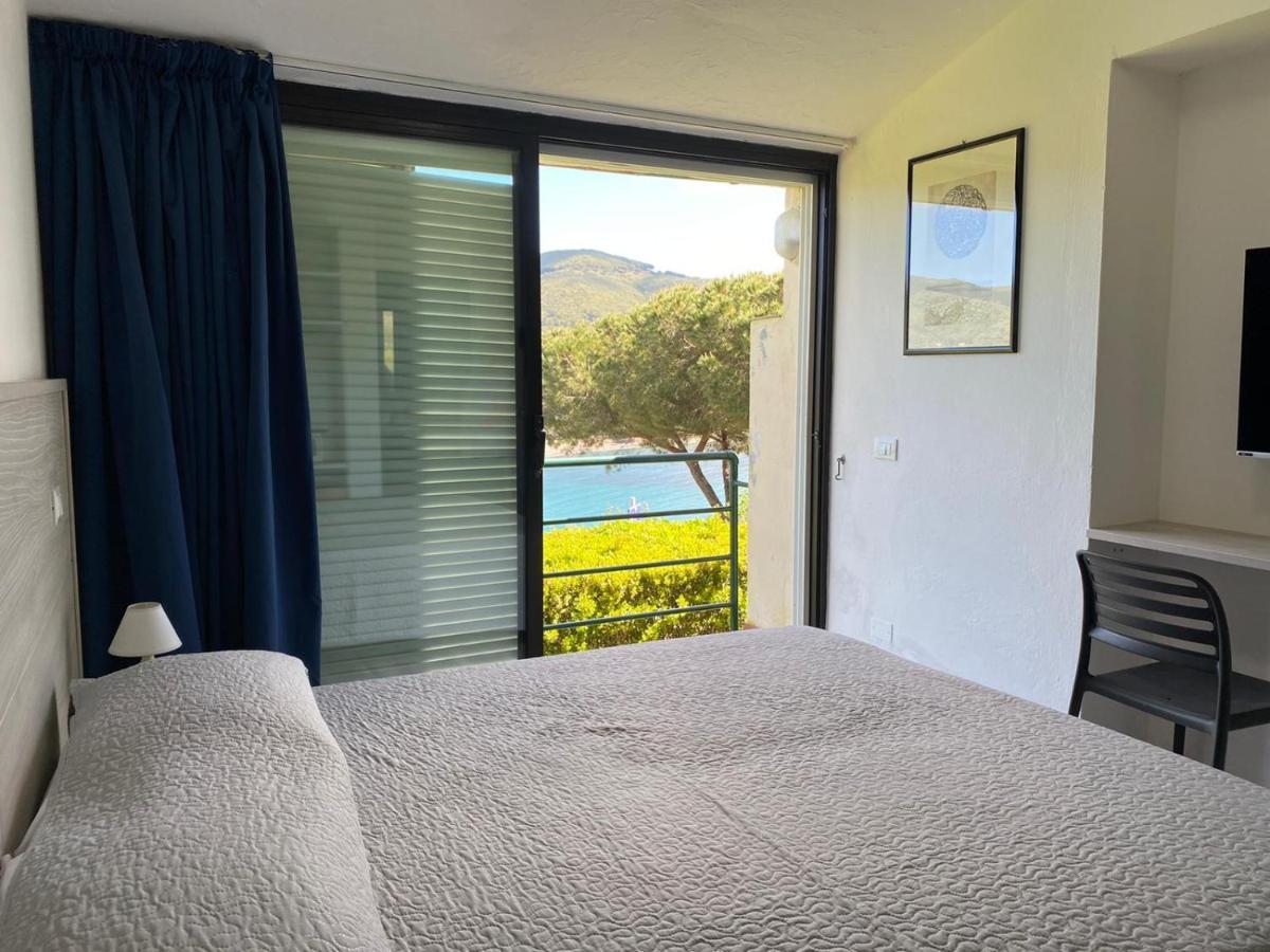 קאפוליברי Hotel Capo Di Stella מראה חיצוני תמונה