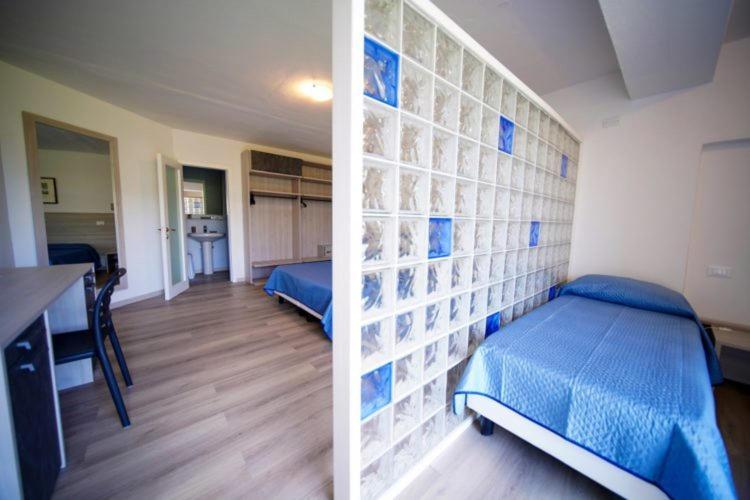 קאפוליברי Hotel Capo Di Stella מראה חיצוני תמונה