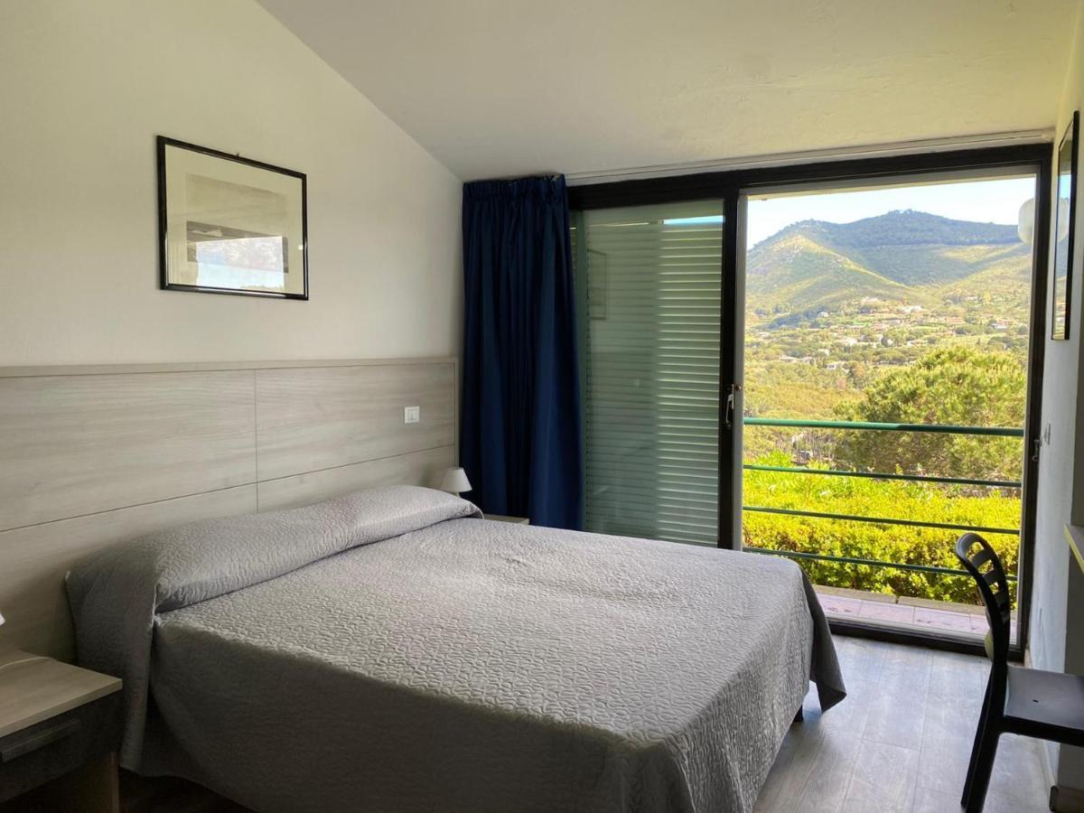 קאפוליברי Hotel Capo Di Stella מראה חיצוני תמונה