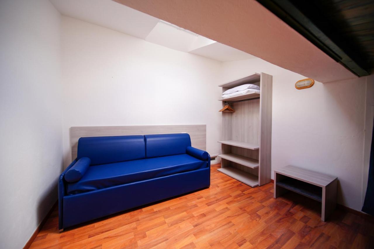 קאפוליברי Hotel Capo Di Stella מראה חיצוני תמונה