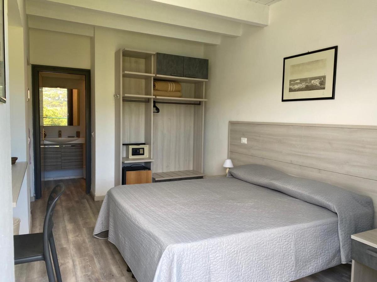 קאפוליברי Hotel Capo Di Stella מראה חיצוני תמונה
