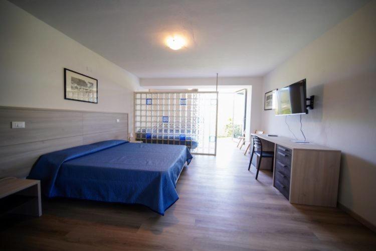 קאפוליברי Hotel Capo Di Stella מראה חיצוני תמונה