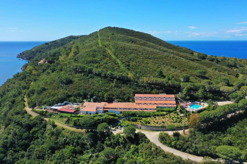 קאפוליברי Hotel Capo Di Stella מראה חיצוני תמונה