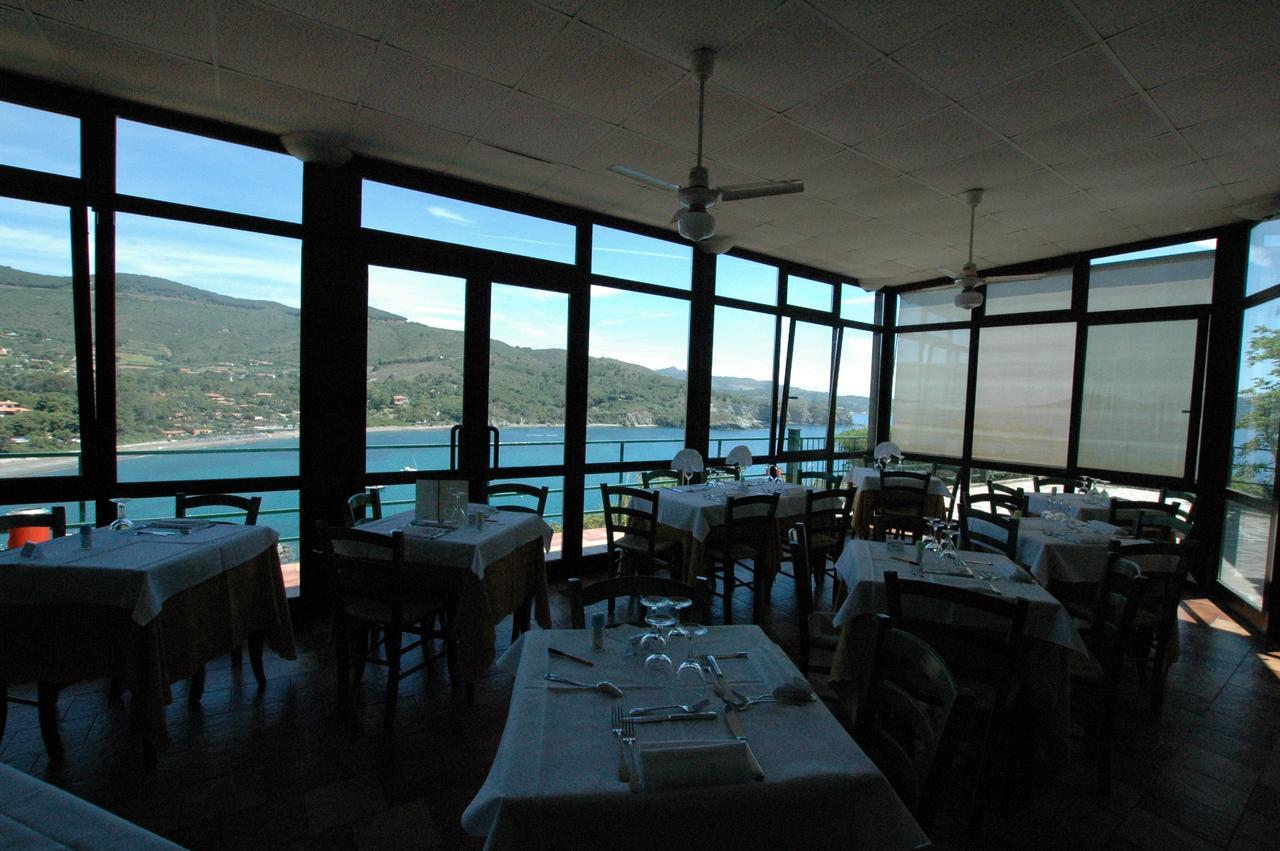 קאפוליברי Hotel Capo Di Stella מראה חיצוני תמונה