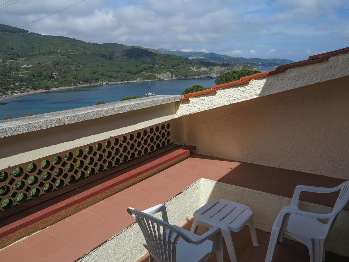קאפוליברי Hotel Capo Di Stella מראה חיצוני תמונה