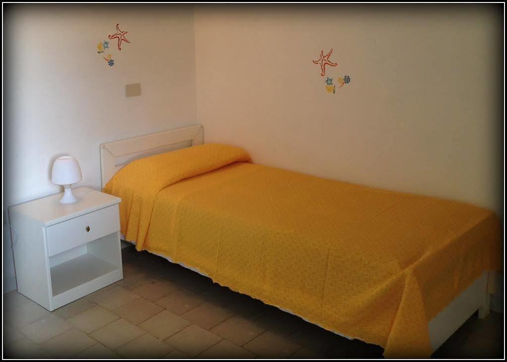 קאפוליברי Hotel Capo Di Stella מראה חיצוני תמונה