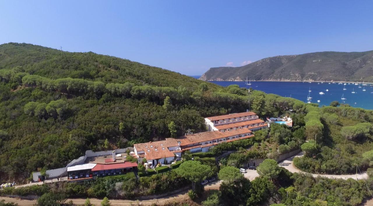 קאפוליברי Hotel Capo Di Stella מראה חיצוני תמונה