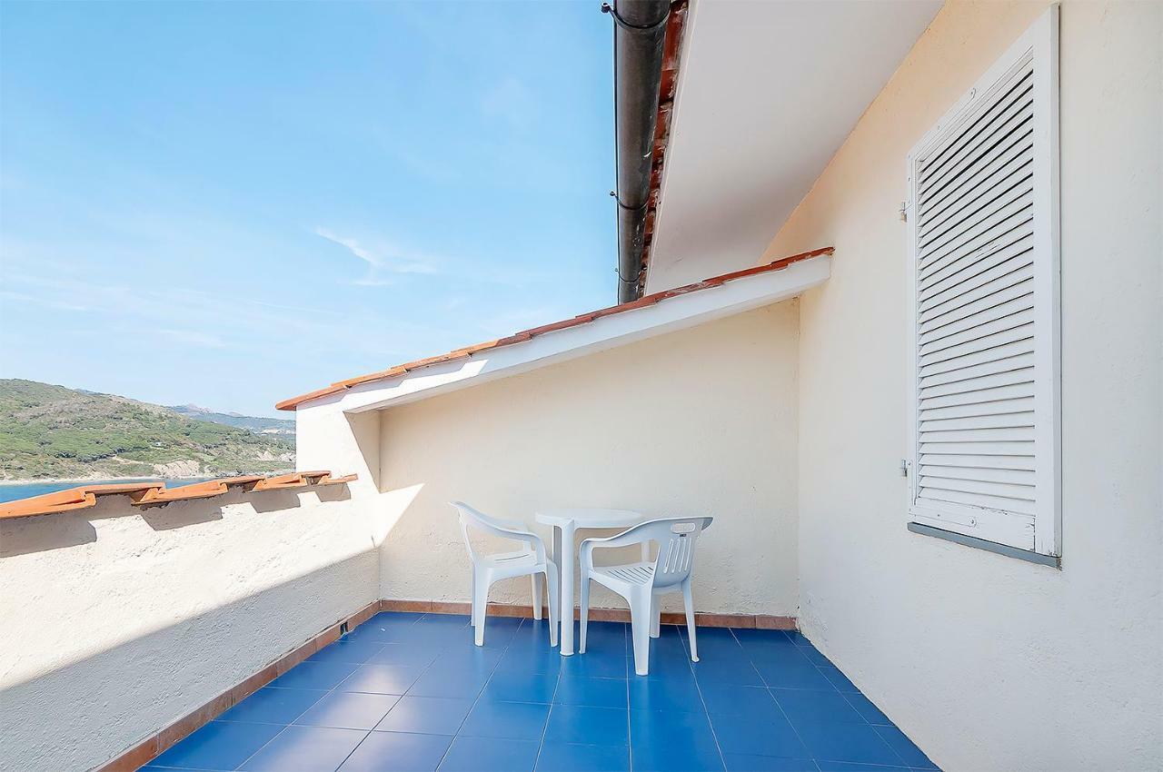 קאפוליברי Hotel Capo Di Stella מראה חיצוני תמונה