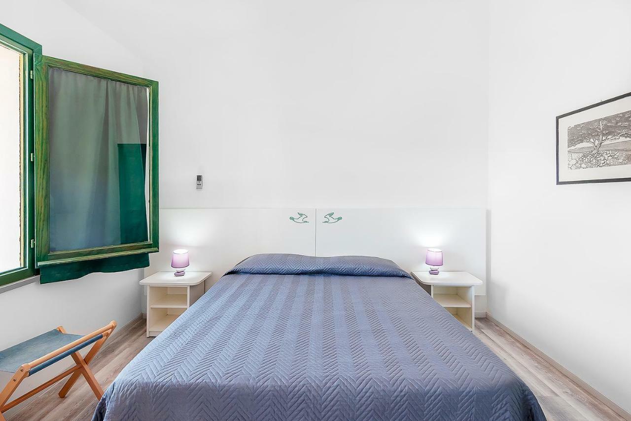קאפוליברי Hotel Capo Di Stella מראה חיצוני תמונה