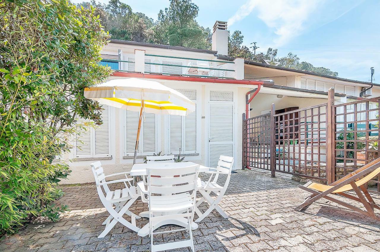קאפוליברי Hotel Capo Di Stella מראה חיצוני תמונה
